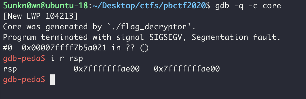 gdb